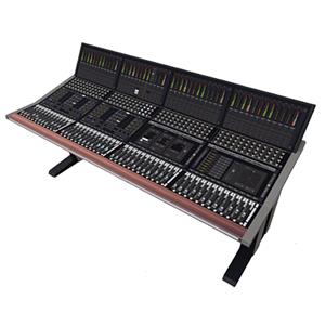 全IP化數(shù)字調(diào)音臺